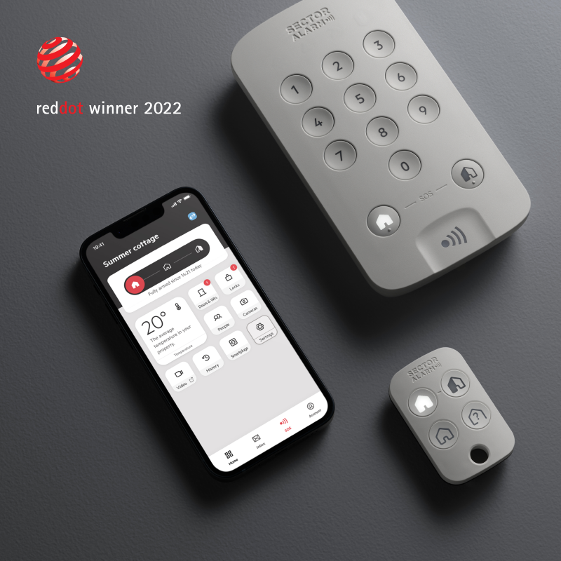 Sector Alarm_digital products 